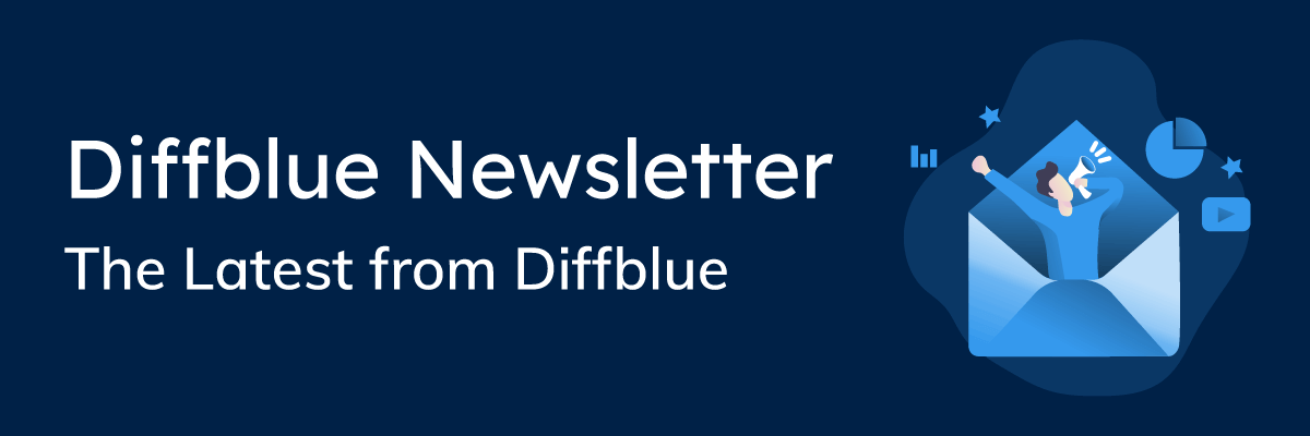 Diffblue Newsletter